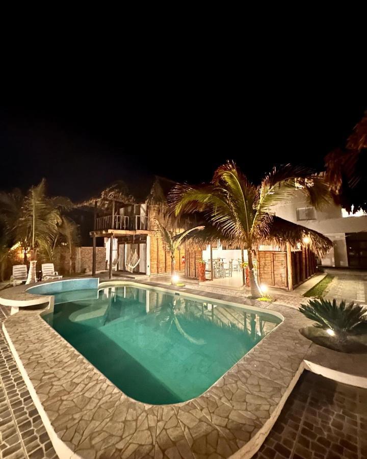 Hotel Puerto Antiguo Los Órganos Екстериор снимка