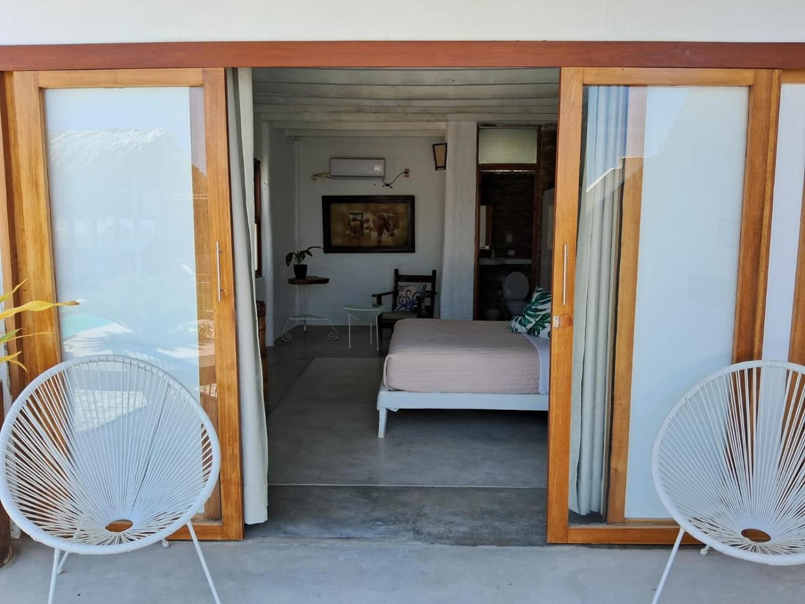 Hotel Puerto Antiguo Los Órganos Екстериор снимка
